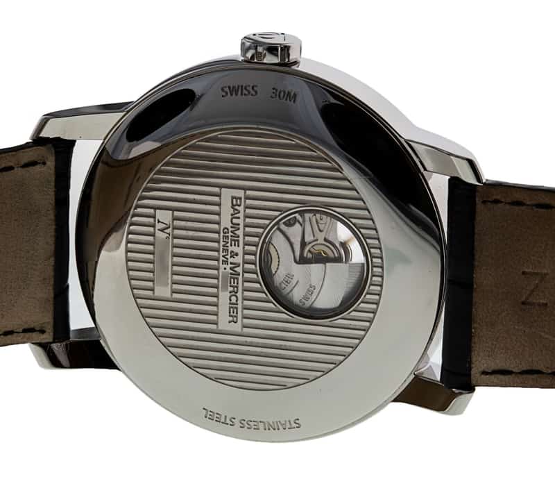 Baume et Mercier Classima Executives M0A08688